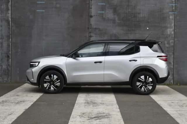 Opel Frontera (2025) thumbnail 3