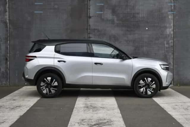 Opel Frontera (2025) thumbnail 4