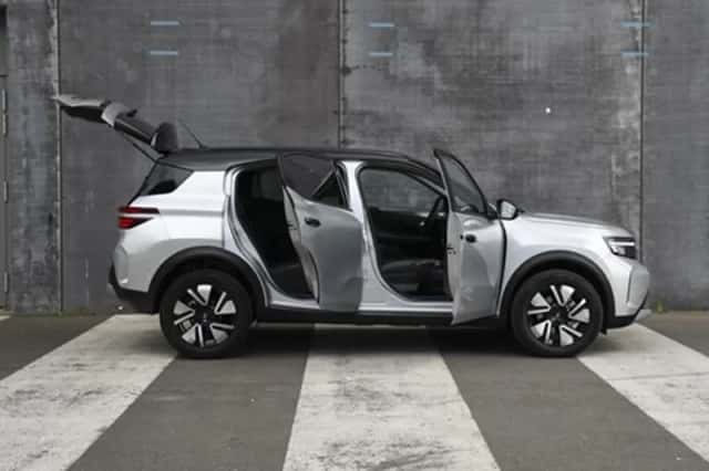 Opel Frontera (2025) thumbnail 31