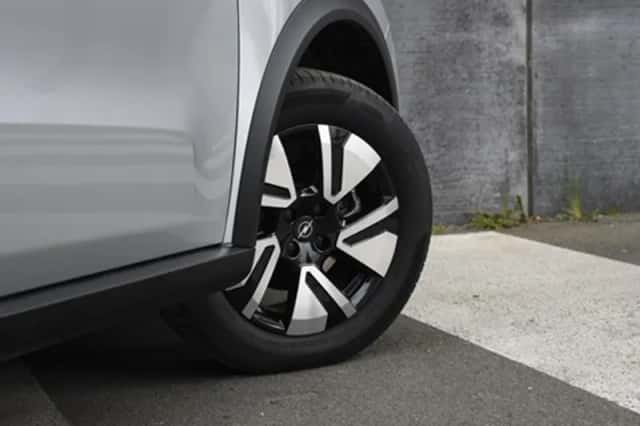 Opel Frontera (2025) thumbnail 7