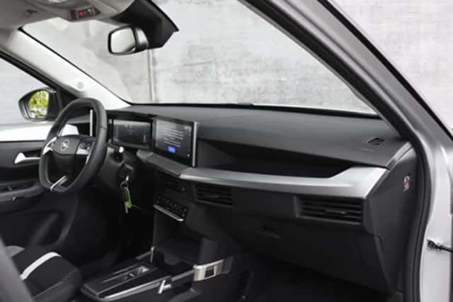 Opel Frontera (2025) thumbnail 10