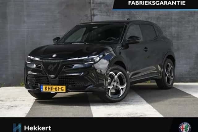 Alfa Romeo Junior (2026) thumbnail 1