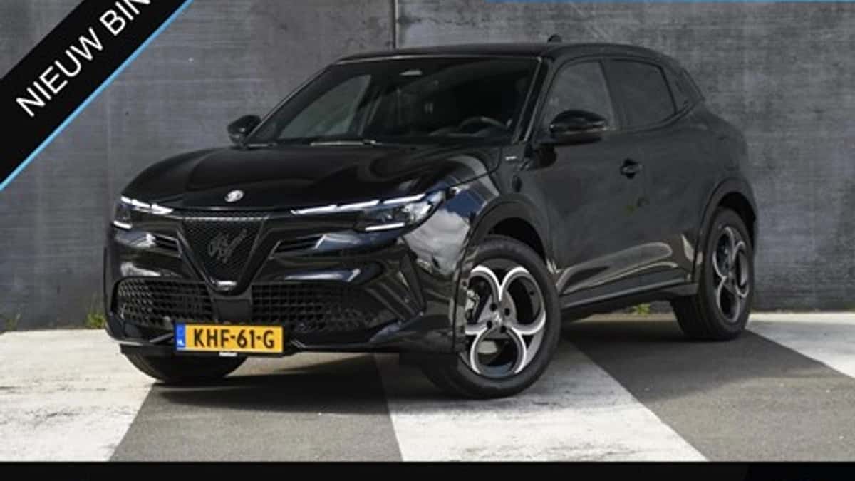 Alfa Romeo Junior (2026) — foto 1