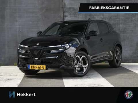 Alfa Romeo Junior (2026) — foto 1