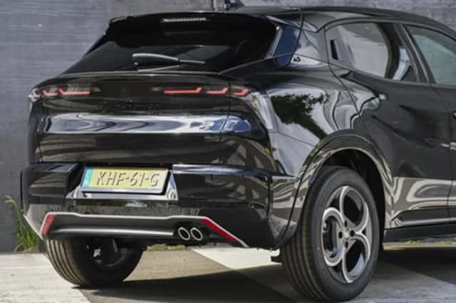 Alfa Romeo Junior (2026) thumbnail 7