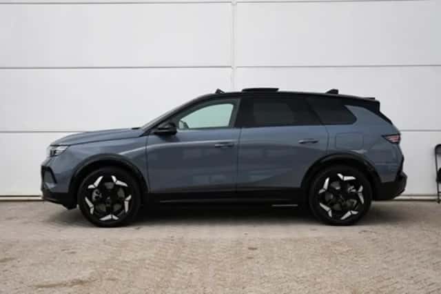 Opel Grandland (2025) thumbnail 5