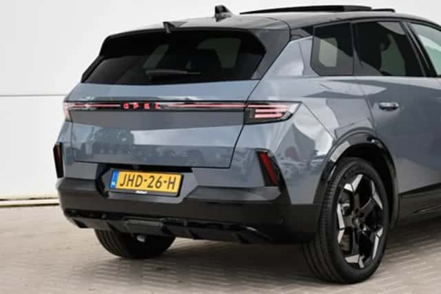 Opel Grandland (2025) thumbnail 8