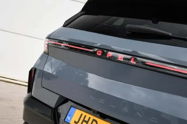 Opel Grandland (2025) thumbnail 9