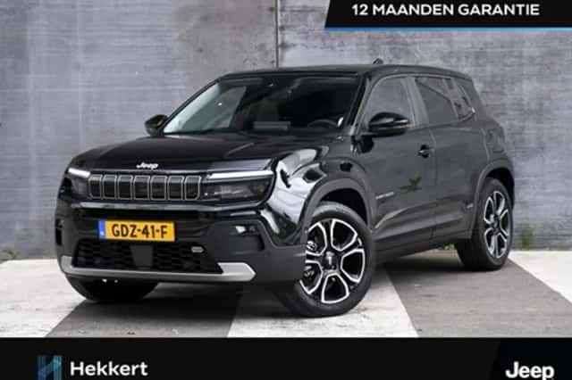 Jeep Avenger (2024)