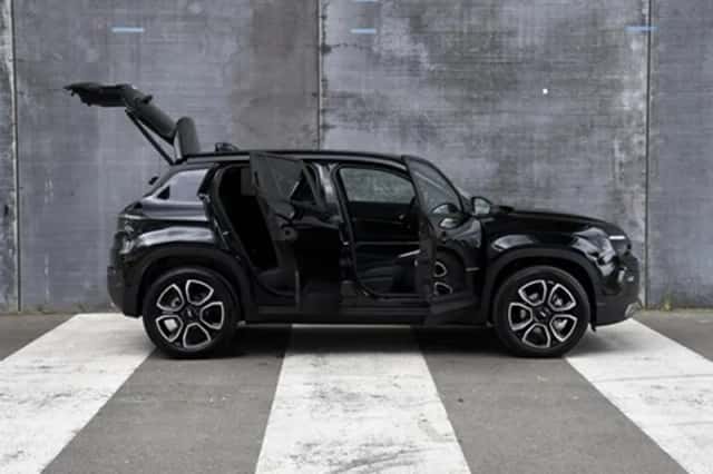 Jeep Avenger (2024) thumbnail 36
