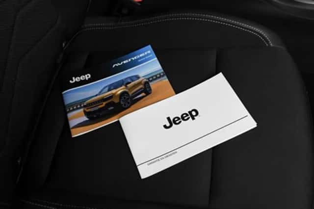 Jeep Avenger (2024) thumbnail 37