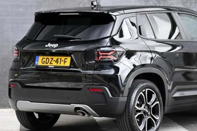 Jeep Avenger (2024) thumbnail 6