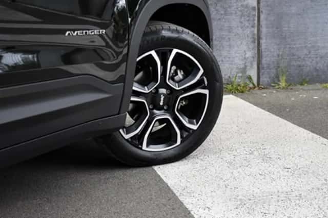Jeep Avenger (2024) thumbnail 7