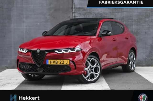 Alfa Romeo Tonale (2025)