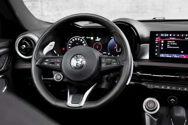 Alfa Romeo Tonale (2025) thumbnail 23