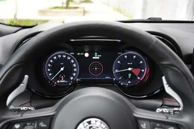 Alfa Romeo Tonale (2025) thumbnail 24