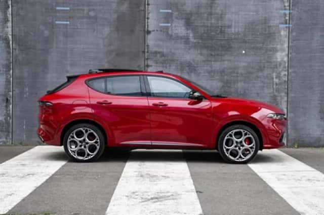 Alfa Romeo Tonale (2025) thumbnail 5