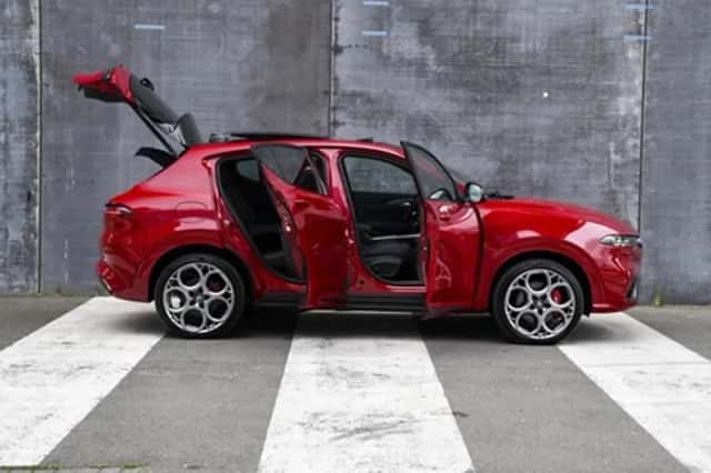 Alfa Romeo Tonale (2025) thumbnail 50