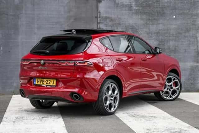 Alfa Romeo Tonale (2025) thumbnail 6