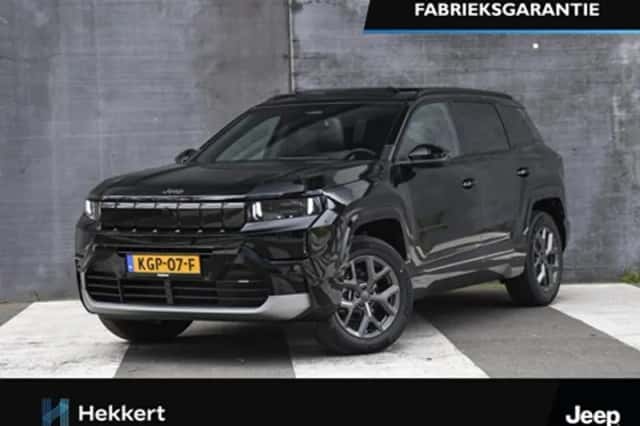 Jeep Compass (2026)