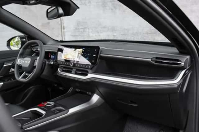 Jeep Compass (2026) thumbnail 11