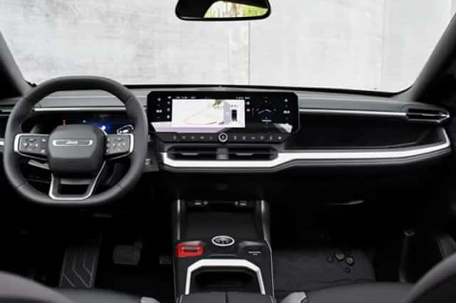 Jeep Compass (2026) thumbnail 19
