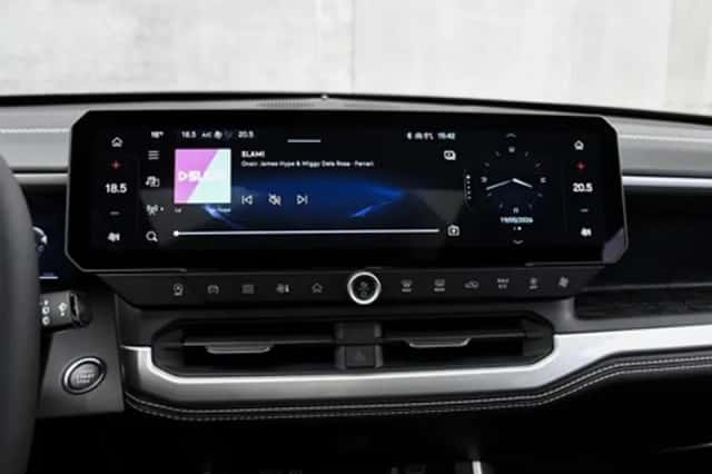 Jeep Compass (2026) thumbnail 23