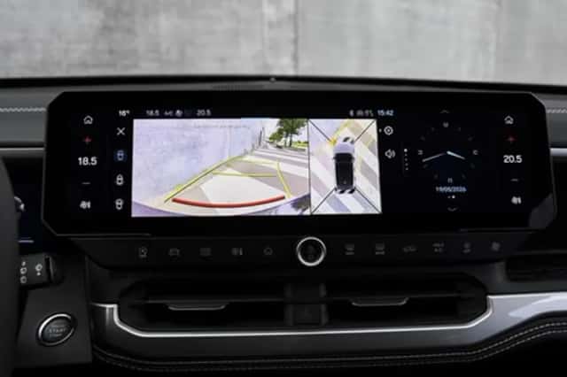 Jeep Compass (2026) thumbnail 25
