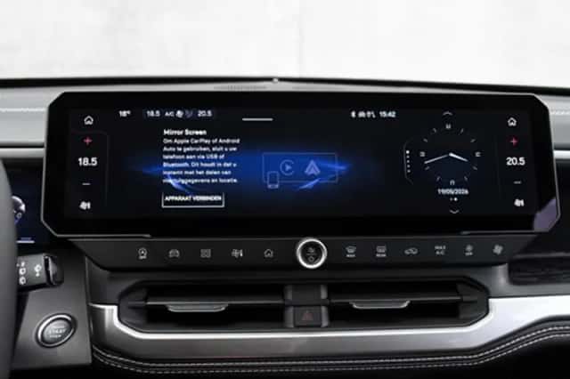 Jeep Compass (2026) thumbnail 27