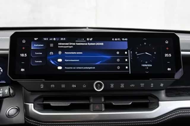 Jeep Compass (2026) thumbnail 29