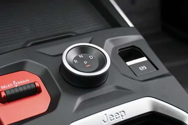 Jeep Compass (2026) thumbnail 33