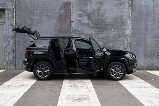 Jeep Compass (2026) thumbnail 42