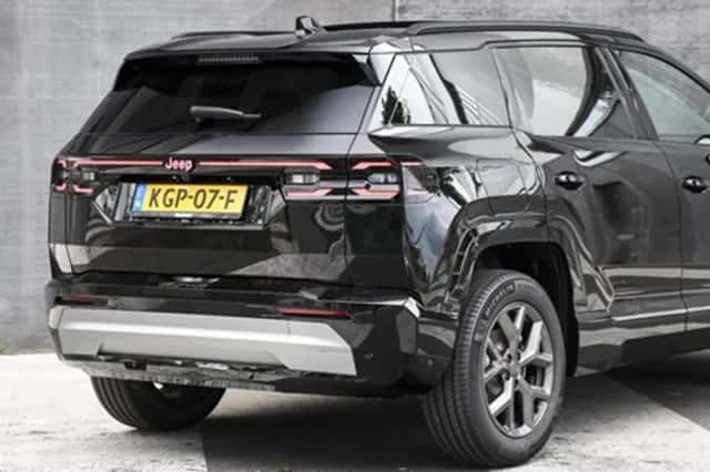 Jeep Compass (2026) thumbnail 7