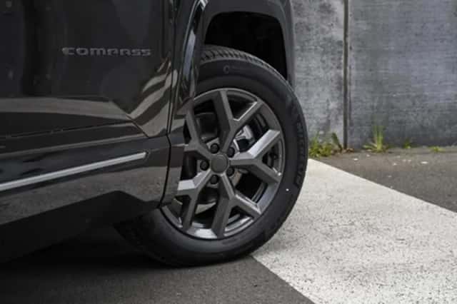 Jeep Compass (2026) thumbnail 8