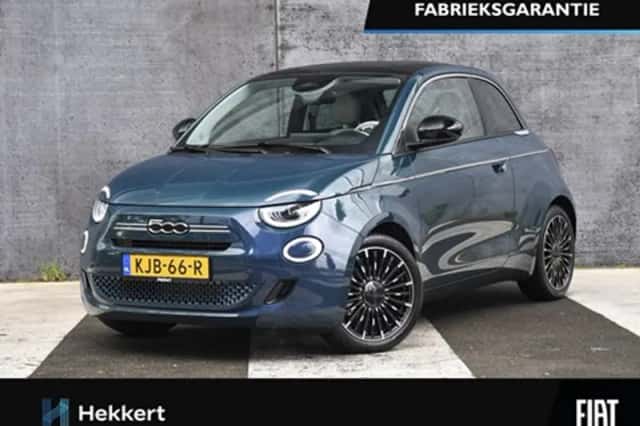 Fiat 500 (2026)