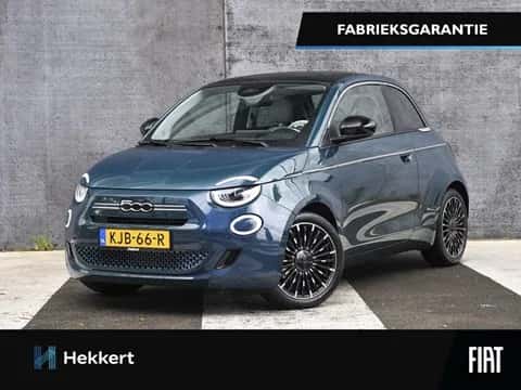 Fiat 500 (2026) — foto 1