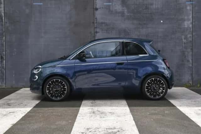 Fiat 500 (2026) thumbnail 3