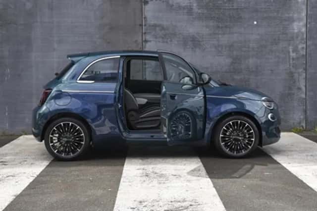 Fiat 500 (2026) thumbnail 26