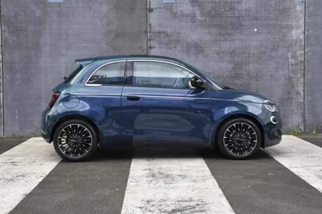 Fiat 500 (2026) thumbnail 4