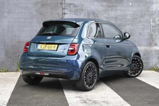 Fiat 500 (2026) thumbnail 5