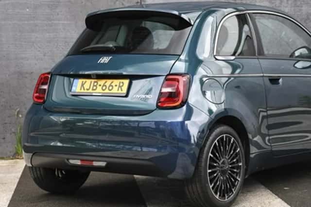 Fiat 500 (2026) thumbnail 6