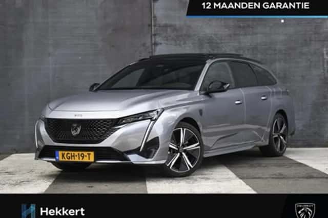 Peugeot 308 (2023)