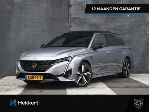 Peugeot 308 (2023) — foto 1