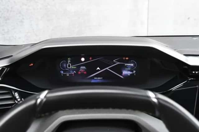 Peugeot 308 (2023) thumbnail 18