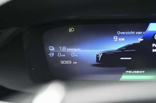 Peugeot 308 (2023) thumbnail 19