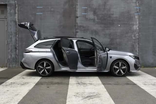 Peugeot 308 (2023) thumbnail 37