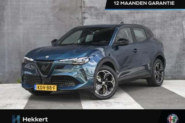 Alfa Romeo Junior (2025)