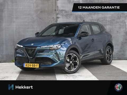 Alfa Romeo Junior (2025) — foto 1