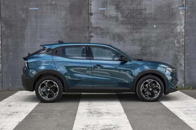 Alfa Romeo Junior (2025) thumbnail 4
