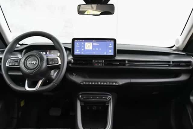 Jeep Avenger (2025) thumbnail 13